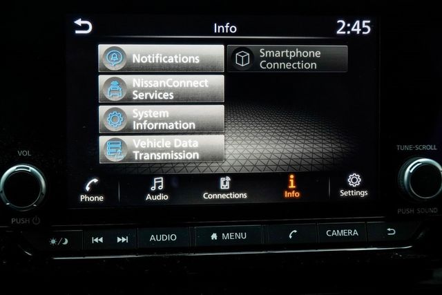 2025 Nissan Pathfinder SV 4WD - 22941594 - 25