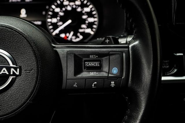 2025 Nissan Pathfinder SV 4WD - 22941594 - 26