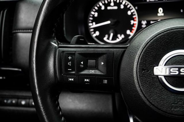 2025 Nissan Pathfinder SV 4WD - 22941594 - 27