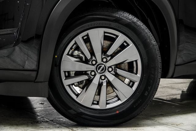 2025 Nissan Pathfinder SV 4WD - 22941594 - 2