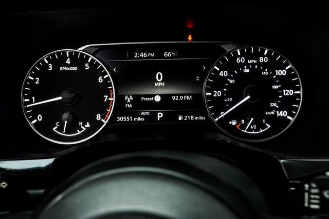 2025 Nissan Pathfinder SV 4WD - 22941594 - 30