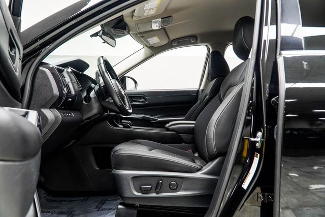 2025 Nissan Pathfinder SV 4WD - 22941594 - 34