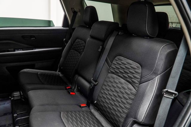 2025 Nissan Pathfinder SV 4WD - 22941594 - 37