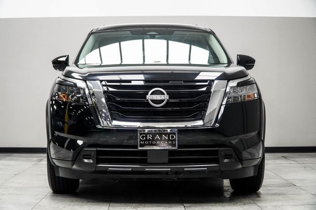 2025 Nissan Pathfinder SV 4WD - 22941594 - 5