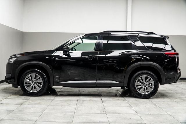 2025 Nissan Pathfinder SV 4WD - 22941594 - 7