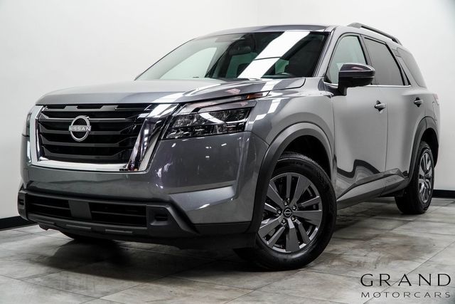 2025 Nissan Pathfinder SV 4WD - 22961135 - 0