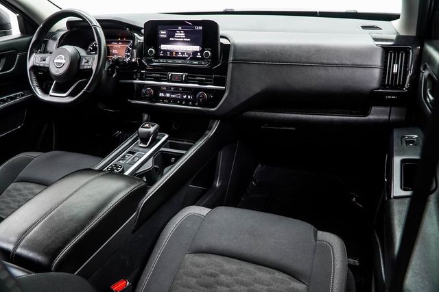 2025 Nissan Pathfinder SV 4WD - 22961135 - 16