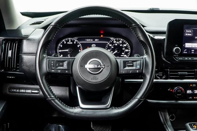 2025 Nissan Pathfinder SV 4WD - 22961135 - 17