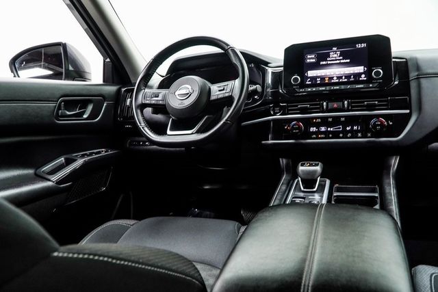 2025 Nissan Pathfinder SV 4WD - 22961135 - 18