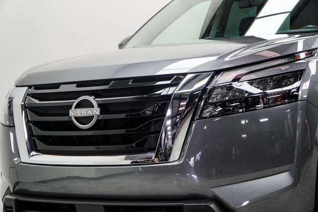 2025 Nissan Pathfinder SV 4WD - 22961135 - 1