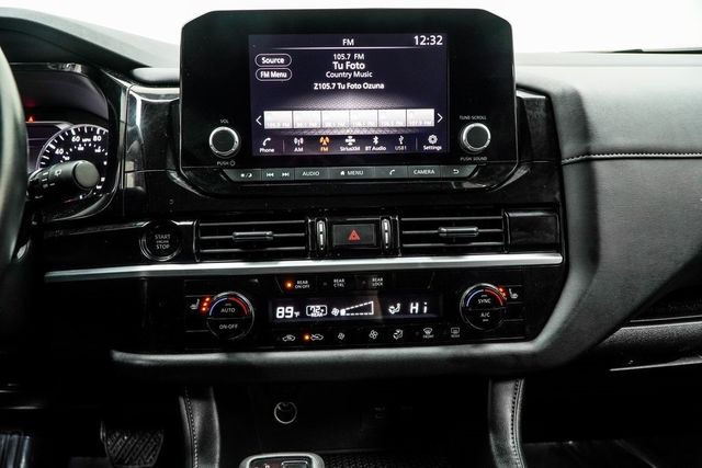 2025 Nissan Pathfinder SV 4WD - 22961135 - 22