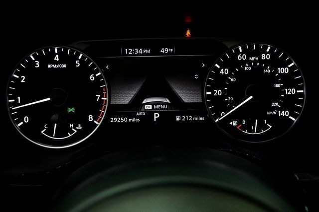 2025 Nissan Pathfinder SV 4WD - 22961135 - 28