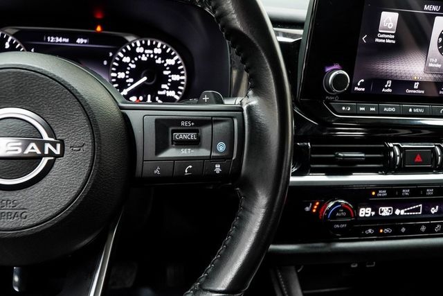 2025 Nissan Pathfinder SV 4WD - 22961135 - 29