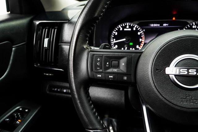 2025 Nissan Pathfinder SV 4WD - 22961135 - 30