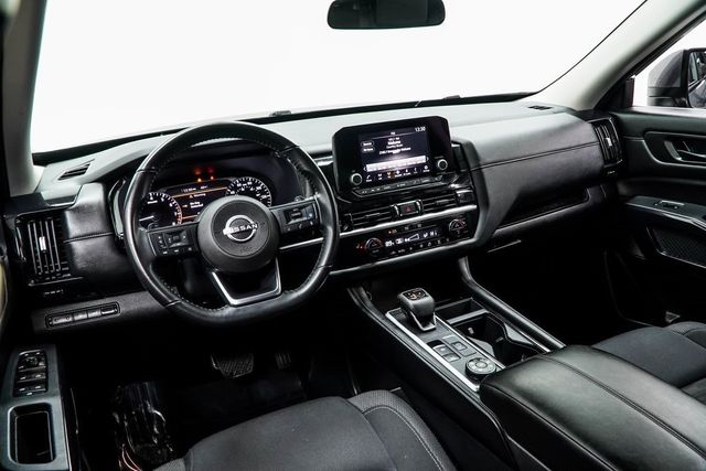2025 Nissan Pathfinder SV 4WD - 22961135 - 4