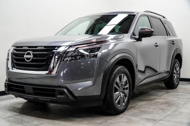 2025 Nissan Pathfinder SV 4WD - 22961135 - 5