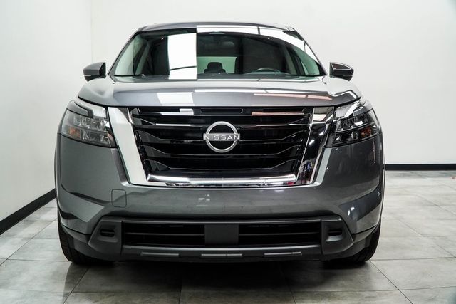2025 Nissan Pathfinder SV 4WD - 22961135 - 6