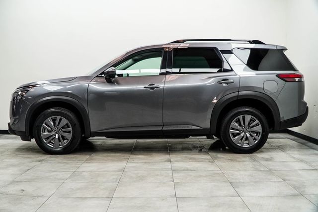 2025 Nissan Pathfinder SV 4WD - 22961135 - 7