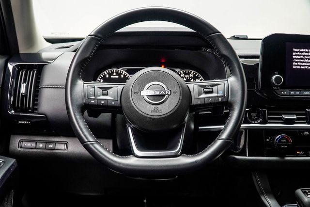 2025 Nissan Pathfinder SV 4WD - 22938655 - 14