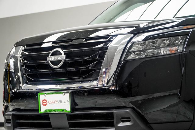 2025 Nissan Pathfinder SV 4WD - 22938655 - 1