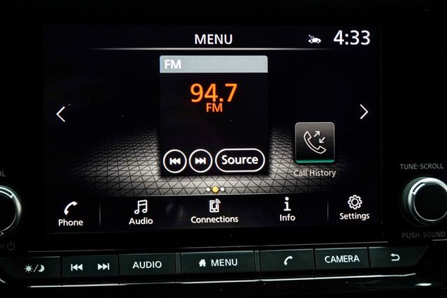 2025 Nissan Pathfinder SV 4WD - 22938655 - 21