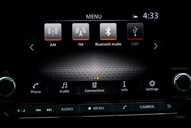 2025 Nissan Pathfinder SV 4WD - 22938655 - 23