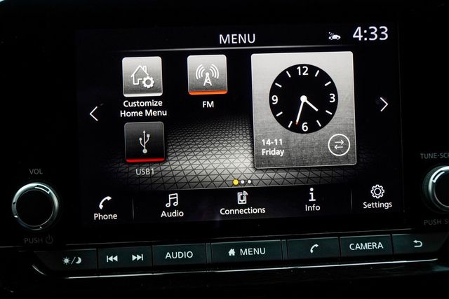 2025 Nissan Pathfinder SV 4WD - 22938655 - 24