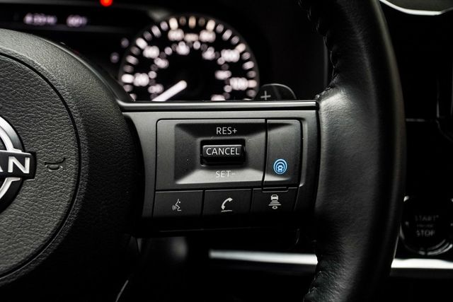 2025 Nissan Pathfinder SV 4WD - 22938655 - 25