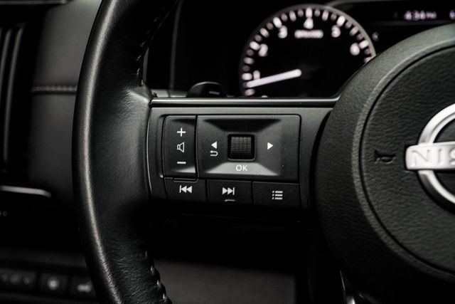 2025 Nissan Pathfinder SV 4WD - 22938655 - 26