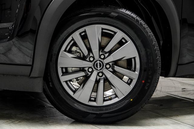 2025 Nissan Pathfinder SV 4WD - 22938655 - 2