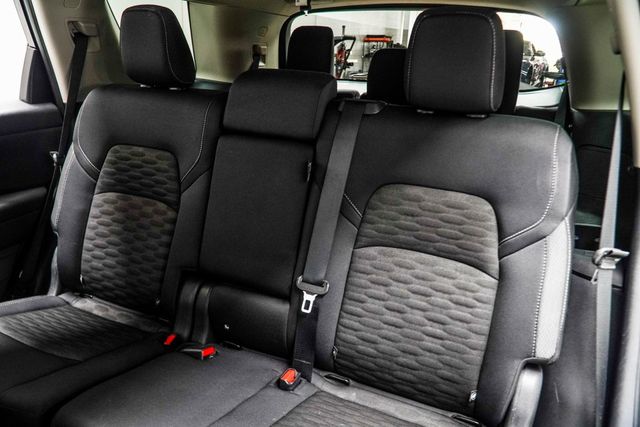 2025 Nissan Pathfinder SV 4WD - 22938655 - 35