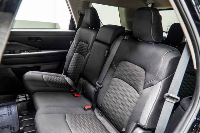 2025 Nissan Pathfinder SV 4WD - 22938655 - 36