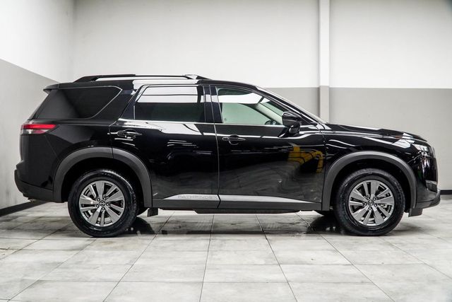 2025 Nissan Pathfinder SV 4WD - 22938655 - 5