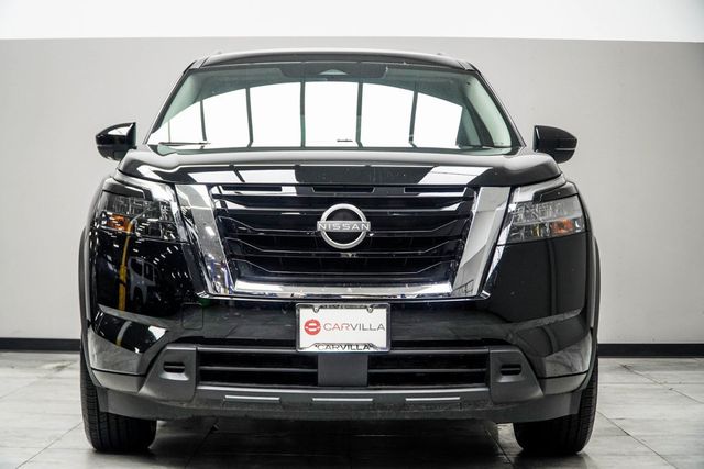 2025 Nissan Pathfinder SV 4WD - 22938655 - 6