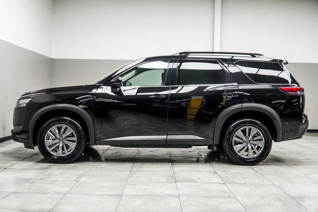 2025 Nissan Pathfinder SV 4WD - 22938655 - 8
