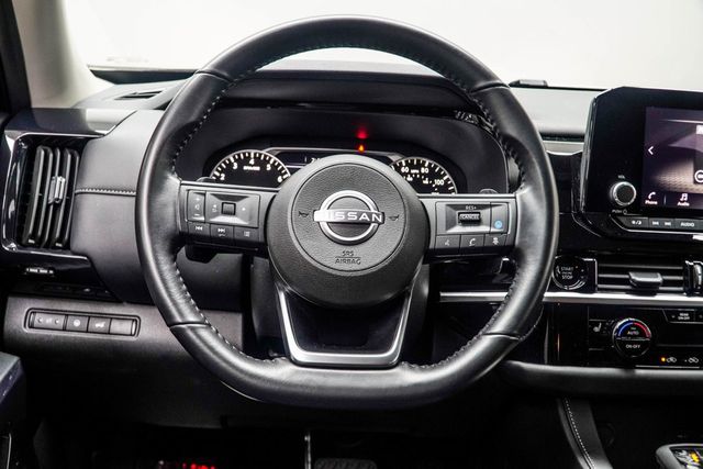 2025 Nissan Pathfinder SV 4WD - 22938661 - 14