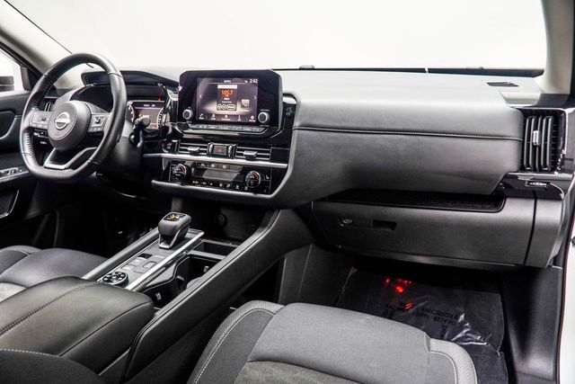 2025 Nissan Pathfinder SV 4WD - 22938661 - 15