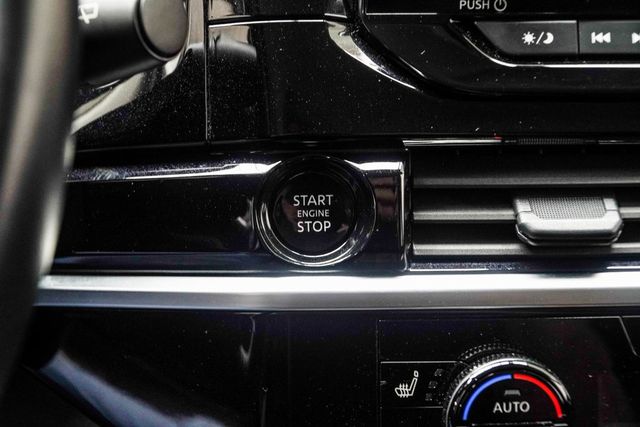 2025 Nissan Pathfinder SV 4WD - 22938661 - 19