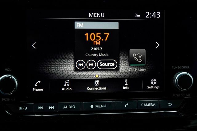 2025 Nissan Pathfinder SV 4WD - 22938661 - 22