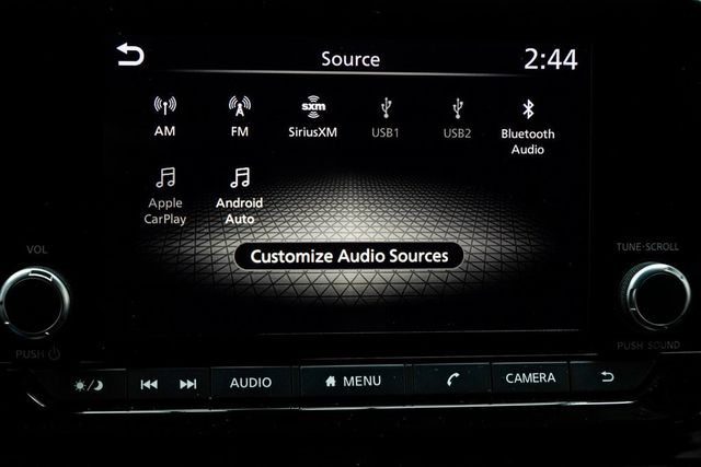 2025 Nissan Pathfinder SV 4WD - 22938661 - 23