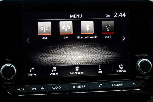 2025 Nissan Pathfinder SV 4WD - 22938661 - 25