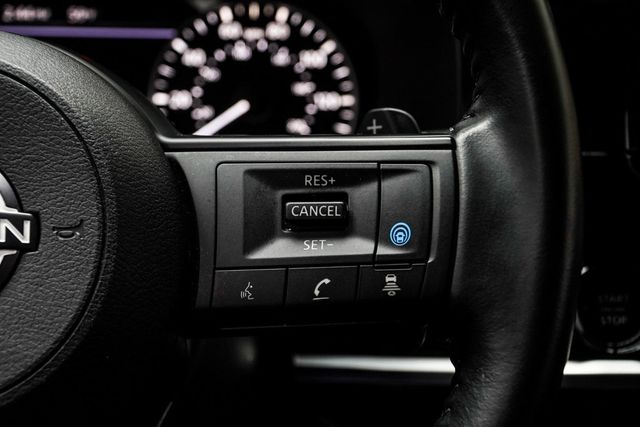 2025 Nissan Pathfinder SV 4WD - 22938661 - 26