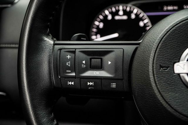 2025 Nissan Pathfinder SV 4WD - 22938661 - 27