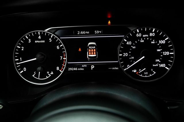 2025 Nissan Pathfinder SV 4WD - 22938661 - 30