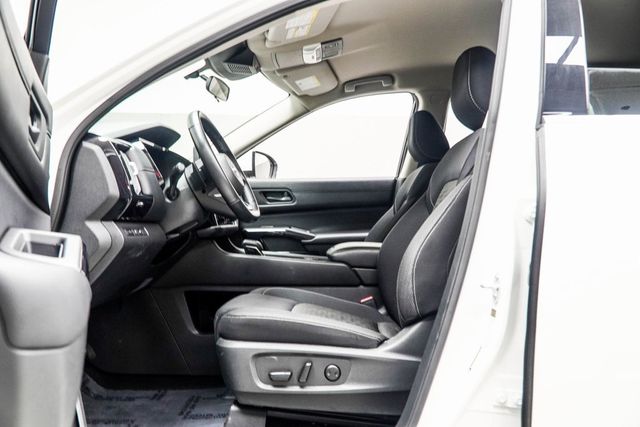 2025 Nissan Pathfinder SV 4WD - 22938661 - 34