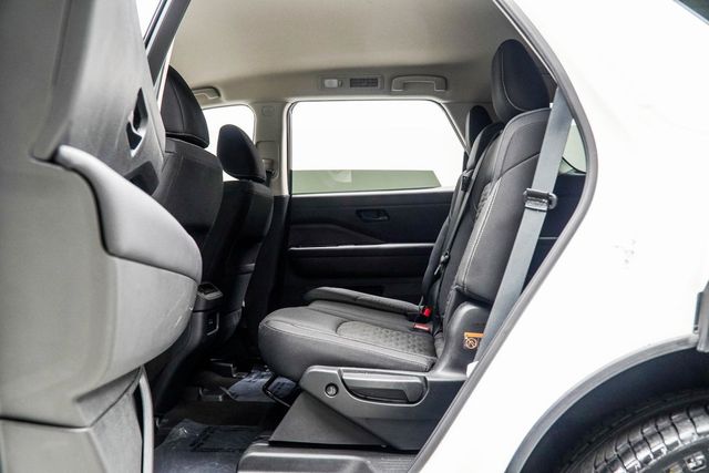 2025 Nissan Pathfinder SV 4WD - 22938661 - 35
