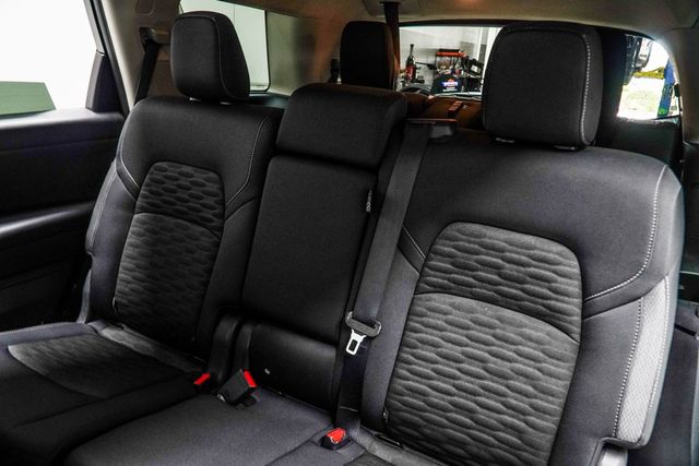 2025 Nissan Pathfinder SV 4WD - 22938661 - 36