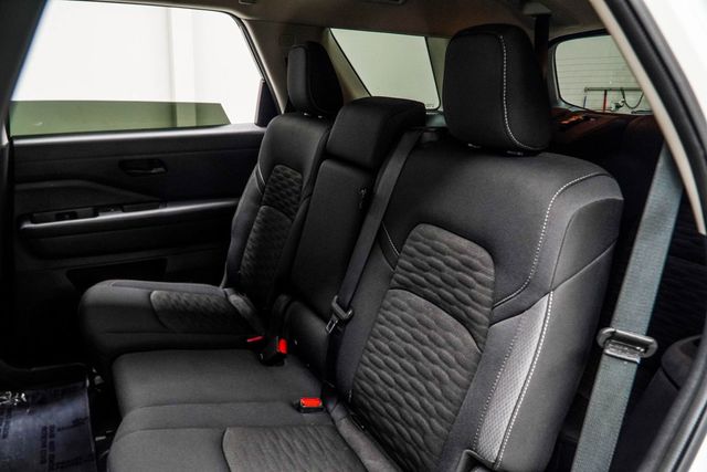 2025 Nissan Pathfinder SV 4WD - 22938661 - 37