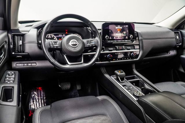2025 Nissan Pathfinder SV 4WD - 22938661 - 4