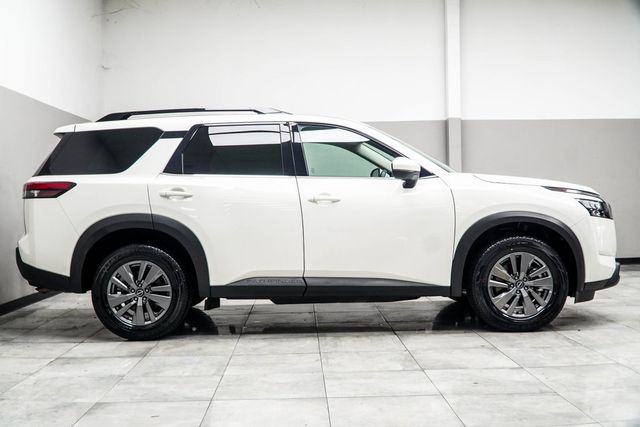 2025 Nissan Pathfinder SV 4WD - 22938661 - 5